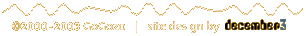 ©2000-2009 GoGozo | site design by december3